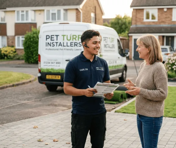 Pet Turf Installation Granite Bay, CA FAQs