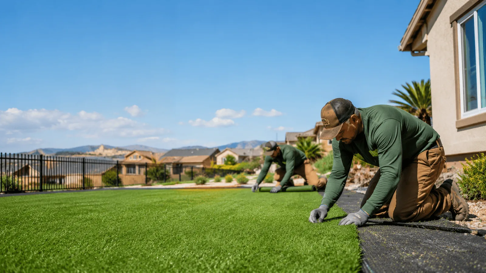 Pet Turf Installation in Granite Bay, CA near me